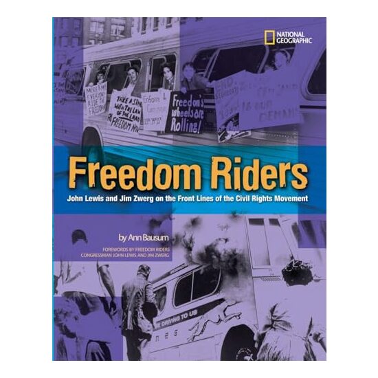 Freedom Riders RLB - Imagine 1