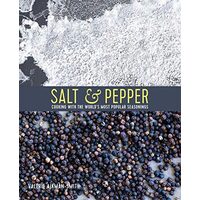 Salt and Pepper, Valerie Aikman-Smith