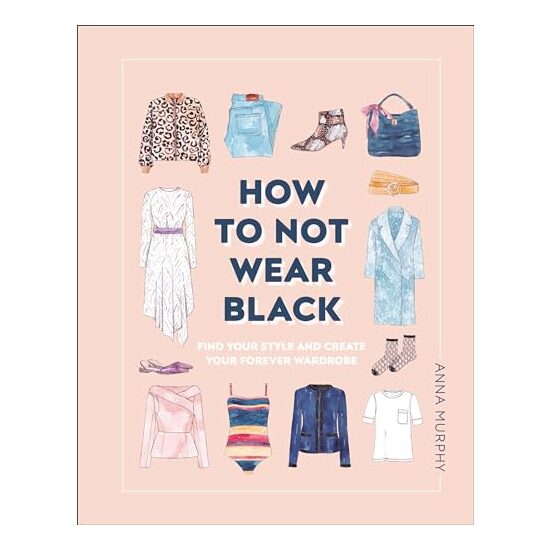 How to Not Wear Black