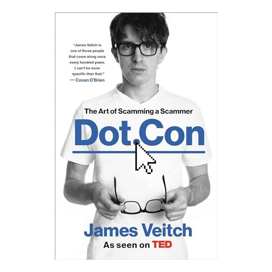 Dot Con: The Art of Scamming a Scammer - Imagine 1