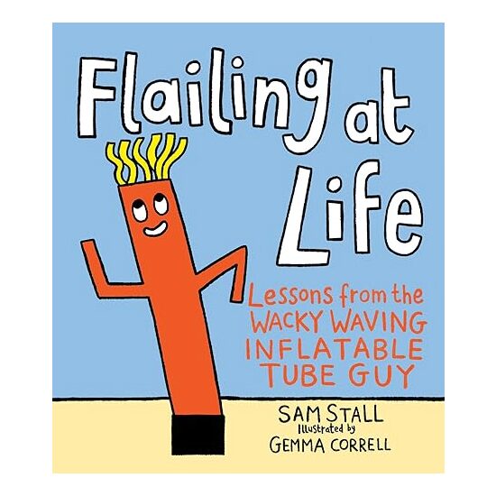 Flailing at Life - Imagine 1