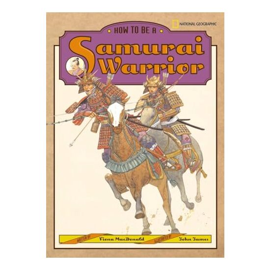 How to Be a Samurai Warrior - Imagine 1