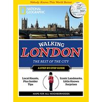 Walking London, Sara Calian