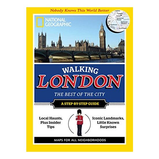Walking London, Sara Calian