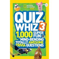 National Geographic Kids Quiz Whiz 3, National Geographic Kids