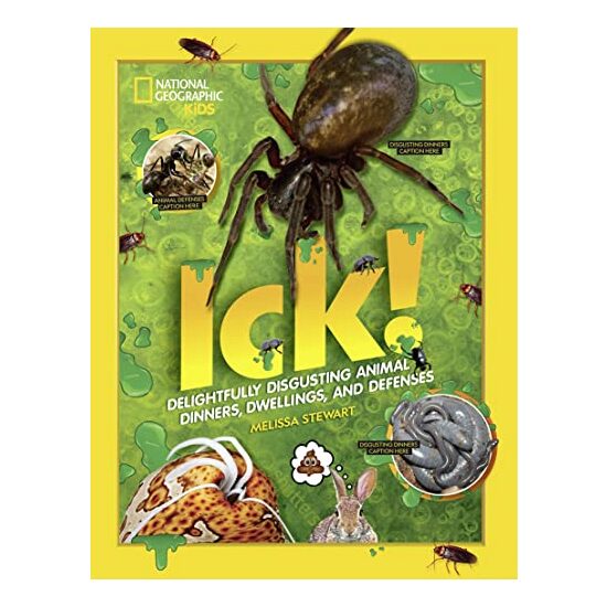 Ick!