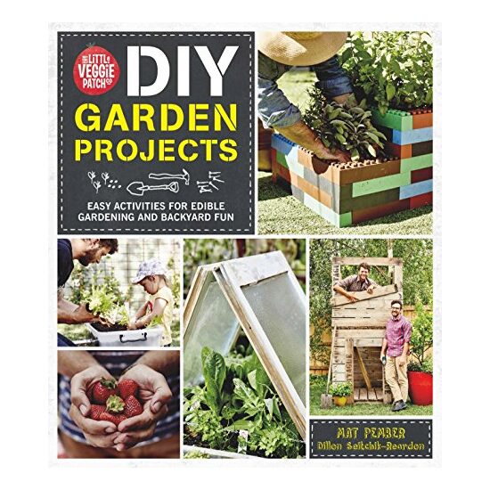The little veggie patch co, DIY garden projects, Mat Pember