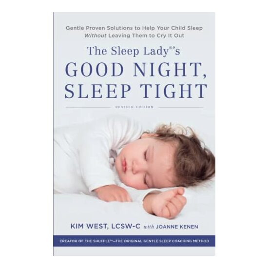 Sleep Lady's Good Night, Sleep Tight, Kim West, Joanne Kenen