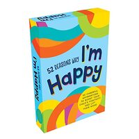 52 Reasons Why I'm Happy, Summersdale
