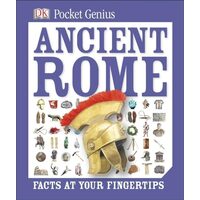 Ancient Rome Facts at Your Fingertips - Pocket Genius
