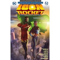 Icon & Rocket