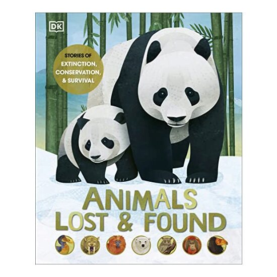 Animals Lost and Found, DK Publishing