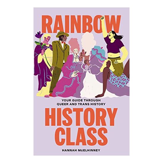 Rainbow History Class