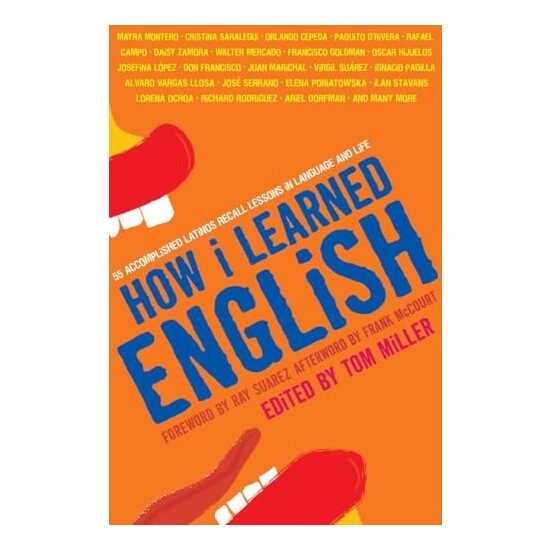How I learned English