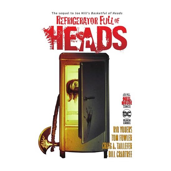 Refrigerator Full of Heads