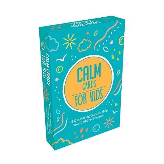 Calm Cards for Kids, Summersdale