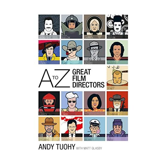 A-Z Great Film Directors