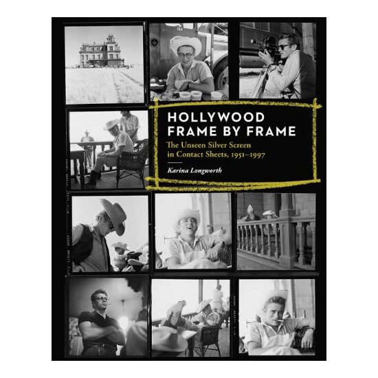 Hollywood frame by frame