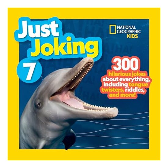 Just Joking 7, National Geographic Kids