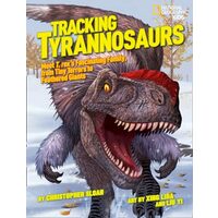 Tracking Tyrannosaurs