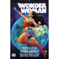 Through a Glass Darkly - Wonder Woman