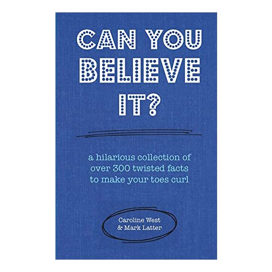 Can You Believe It? - Imagine 1