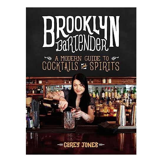 The Brooklyn bartender