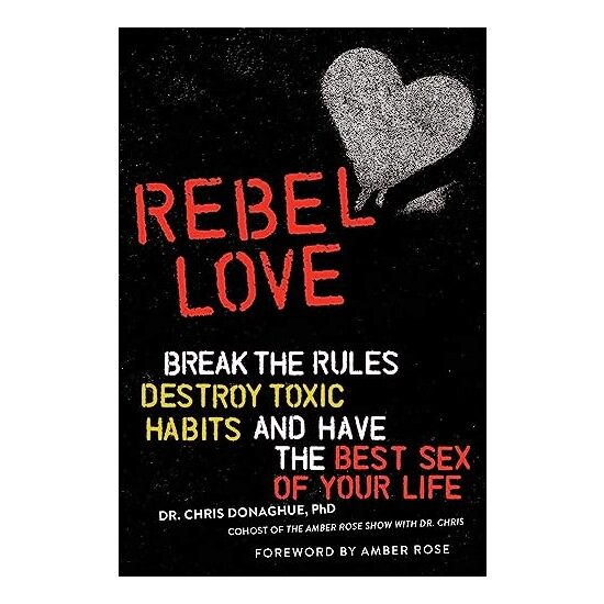 Rebel Love, Chris Donaghue