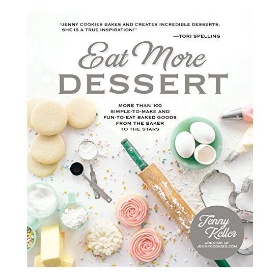 Eat More Dessert