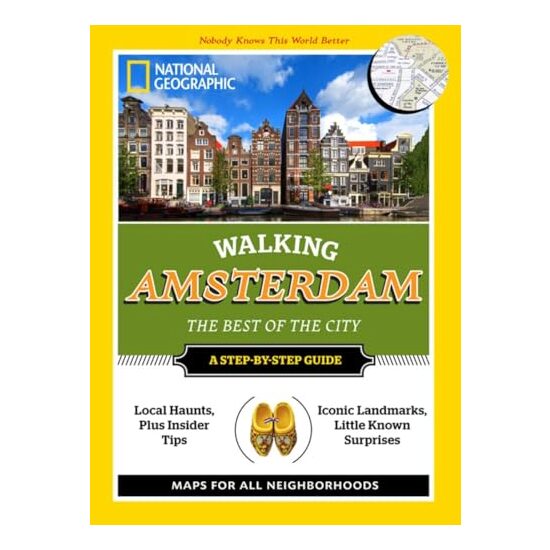 Walking Amsterdam