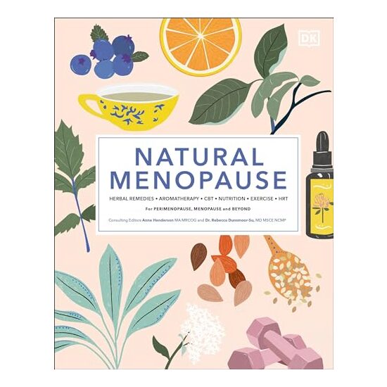 Natural Menopause, DK Publishing