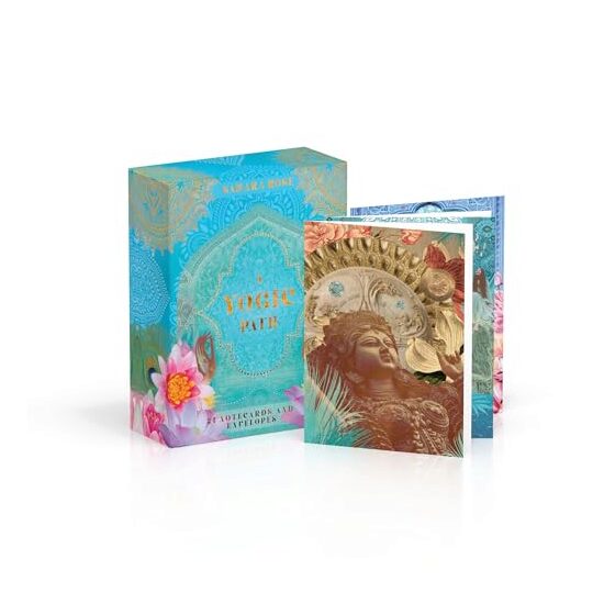 Yogic Path Notecards