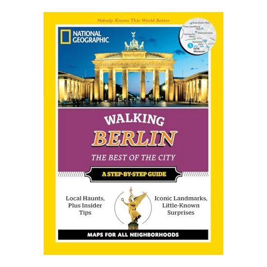 Walking Berlin