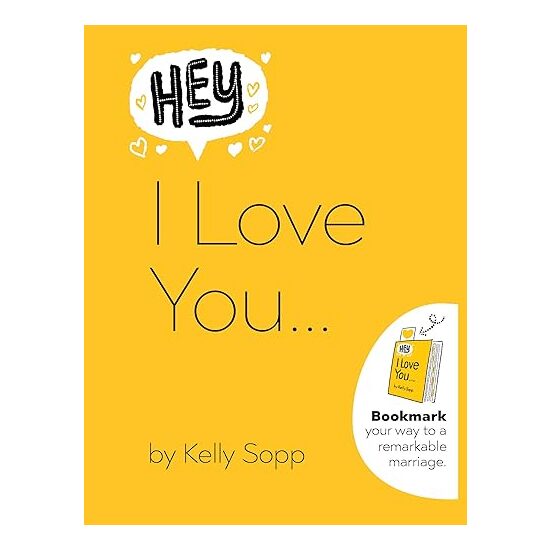 Hey, I Love You, Kelly Sopp, David Sopp