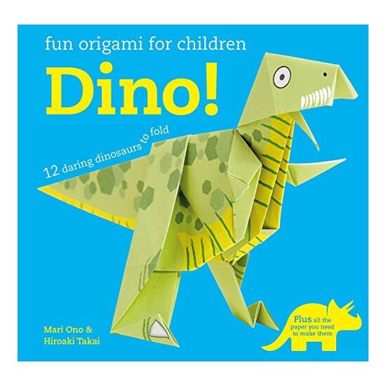 Dino!, Mari Ono, Hiroaki Takai