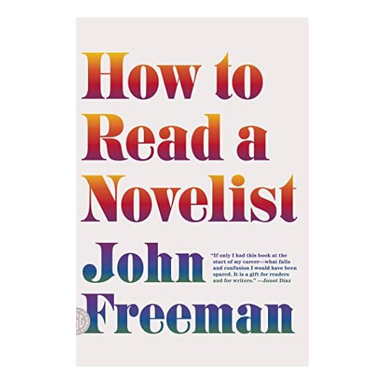 How to read a novelist