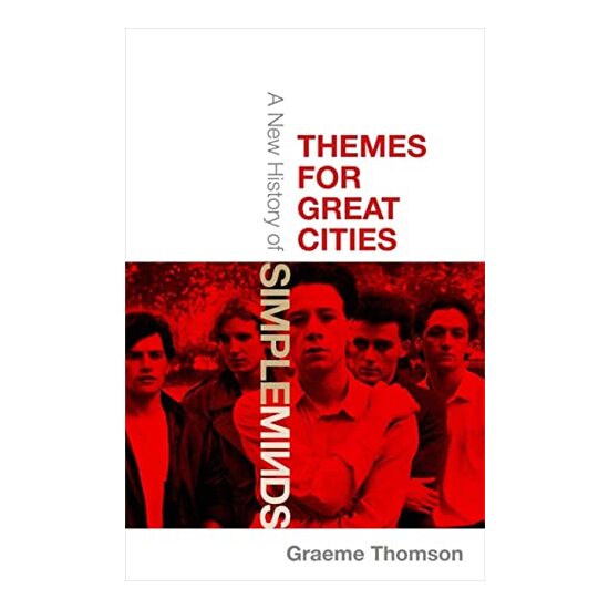 Themes for Great Cities - Imagine 1