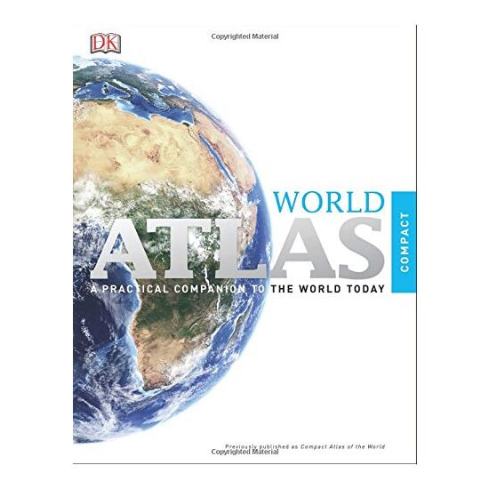 Compact Atlas of the World