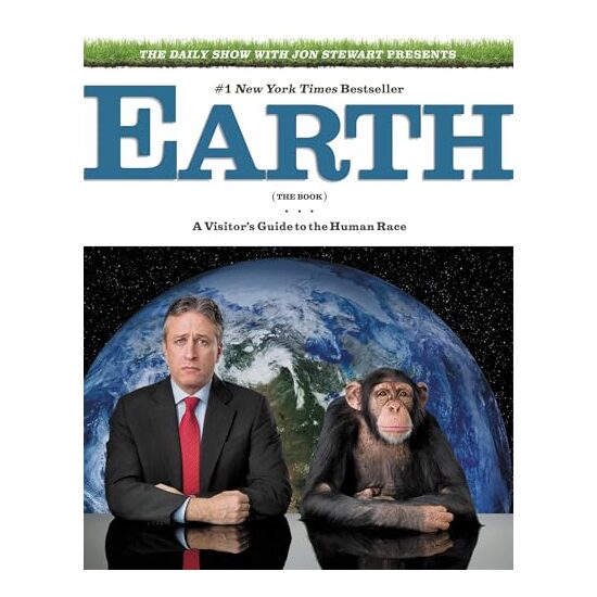 The Daily Show with Jon Stewart Presents Earth