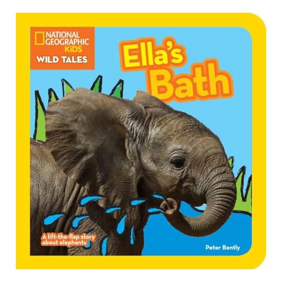 Ella's bath - Imagine 1