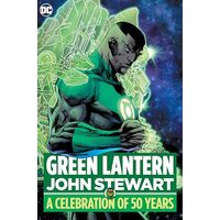 Green Lantern, Geoff Johns, Len Wein, Dave Gibbons