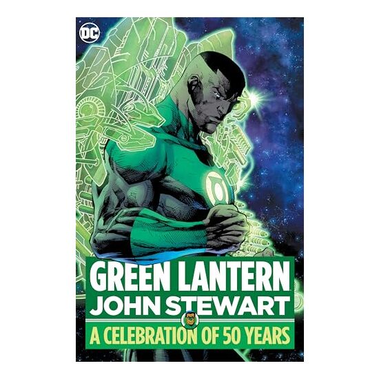 Green Lantern, Geoff Johns, Len Wein, Dave Gibbons
