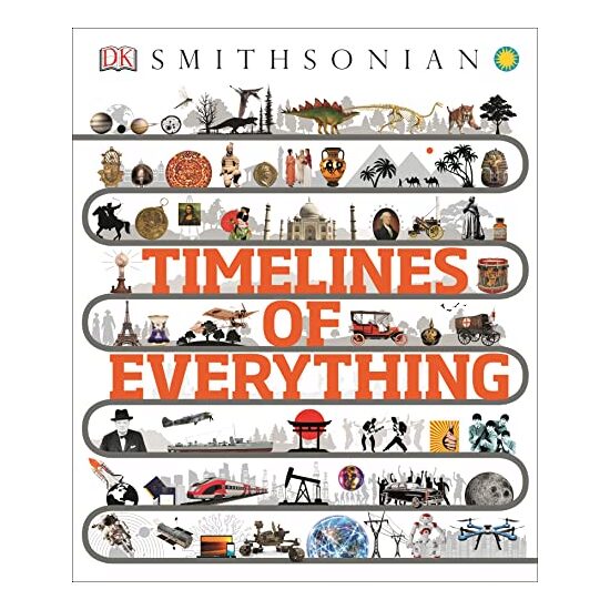 Timelines of everything
