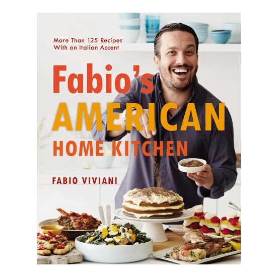 Fabio's American home kitchen, Fabio Viviani