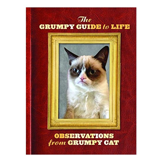 The grumpy guide to life