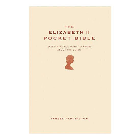 The Elizabeth Ii Pocket Bible