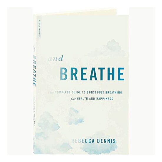 And breathe, Rebecca Dennis - Imagine 1