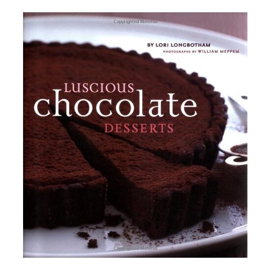 Luscious Chocolate Desserts