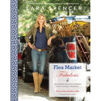 Flea market fabulous, Lara Spencer