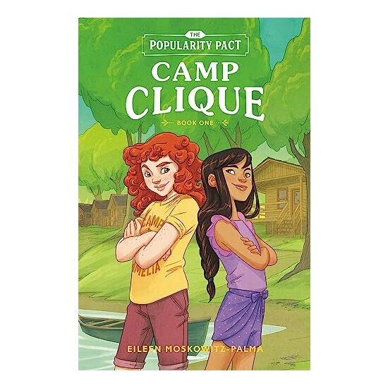 Popularity Pact : Camp Clique